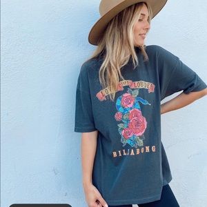 Billabong Love Louder Graphic Tee
